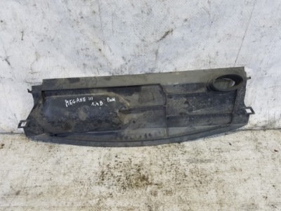 Защита накладка поперечина перед renault megane iii фото №1