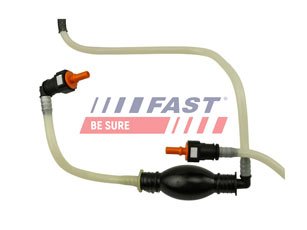 Шланг топлива renault master 10 2.3 dc фото №1