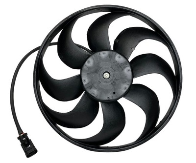 Вентилятор toyota proace 1.5 дизель 2016 - фото №1