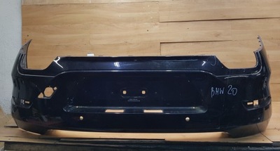 Бампер задняя задний bmw 6 f12 фото №1