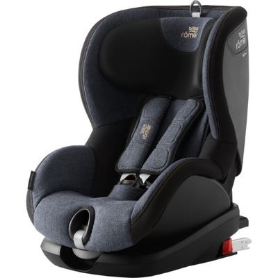 BRITAX ROMER TRIFIX 2 I-SIZE KĖDUTĖ AUTOMOBILINIS 9-22 KG BLUE MARBLE 