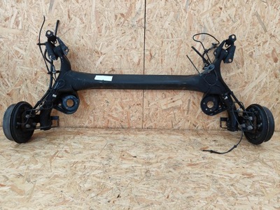 Балка задняя lancia ypsilon ii 2003-2011 фото №1