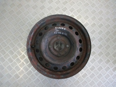 LLANTA 15” DE ACERO NISSAN ALMERA TINO ET45  