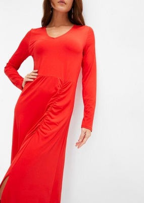 48/50 xek SUKIENKA MIDI DAMSKA