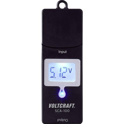 Adapter do ładowarek USB VOLTCRAFT SCA-100