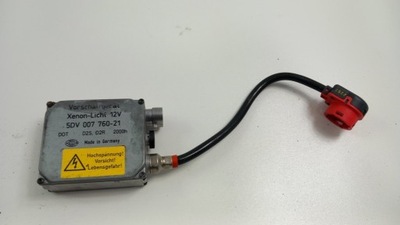 PRZETWORNICA XENON AUDI BMW MB 5DV00776021