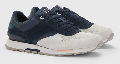 Buty TOMMY HILFIGER RETRO RUNNER MIX PREMIUM - 41