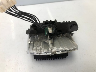 Vw passat b8 модуль led лампи перед фото №1