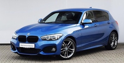 Bmw 1 f20 f21 2017 двигун фото №1