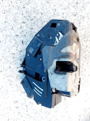 Volvo v60 i s60 ii lift замок дверь правый перед 31301740 фото №1