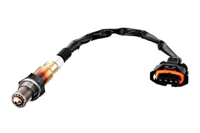 Датчик лямбда-зонд bosch 855404 93177187 24420590 фото №1