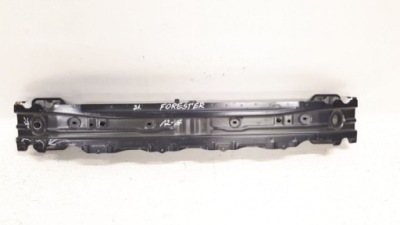 Subaru forester 2012 балка бампера перед фото №1