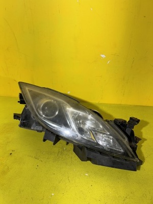 Mazda 6 09r - лампа передня права фото №1