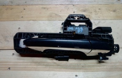 Mercedes ml w166 ручка двері правий задній keyless фото №1