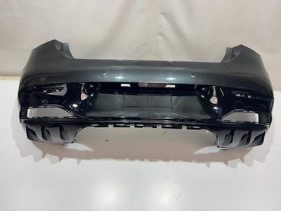 Бампер задняя mercedes eqe w295 amg фото №1