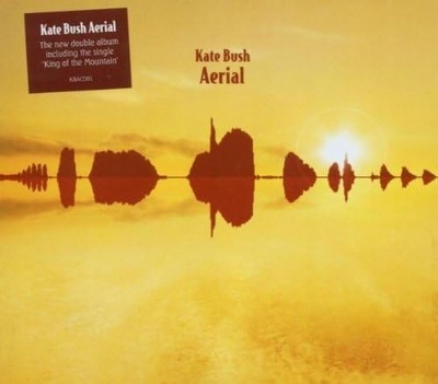 KATE BUSH - Aerial 2CD BDB jak Nowa