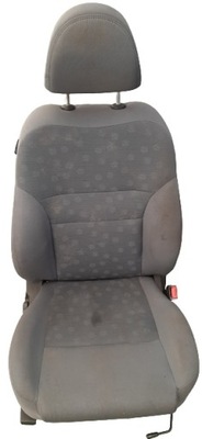 Сидіння пасажира правий перед nissan primera p12 lift фото №1