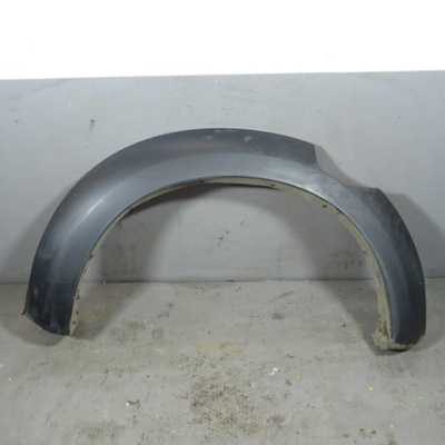 Ford ranger iv lift защита крыла задняя правая фото №1