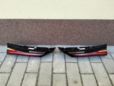 Лампа лампы задняя левая правая bmw x1 u11 фото №1