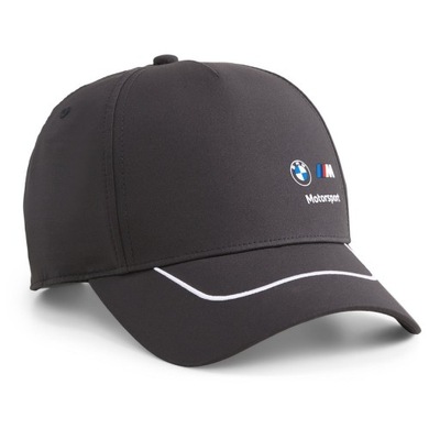 CZAPKA BMW MOTORSPORT, CZARNA, BMW CON 80165B31954  