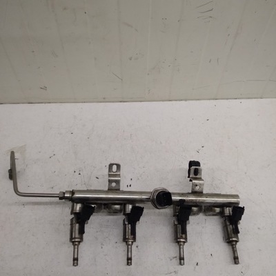 Молдинг впрыскная peugeot 308 фото №1