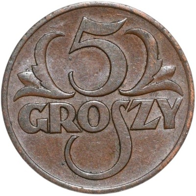 5 gr groszy 1939