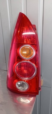 Mazda premacy лампа задня задня ліва фото №1