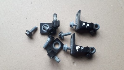 A6 c7 4g петля дверь петли правый перед lz9y 2x фото №1