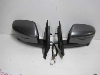 Дзеркало праве nissan qashqai камера фото №1