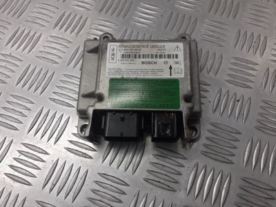 Модуль подушка безопасности mazda 3 bk bp4k57k30b фото №1