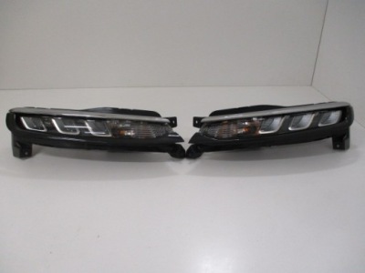 C3 aircross lift лампа дневная led левая правая nowa фото №1