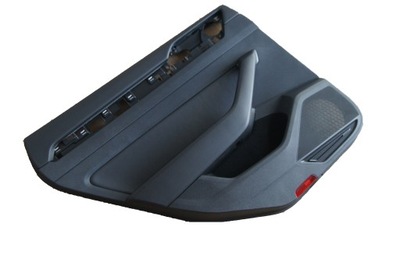 Gd vw arteon обивка дверь левый задняя 3g8867211 фото №1