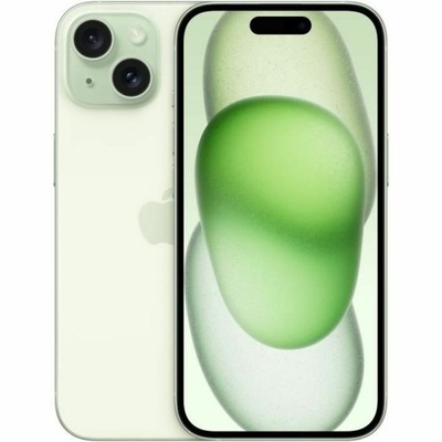Smartfony Apple iPhone 15 6,1&quot; Kolor Zielo