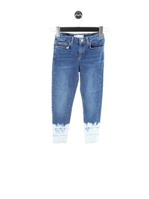 Spodnie jeans ZARA rozmiar: 128