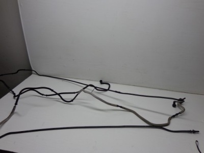 | dacia duster ii 2 17- 1.3 tce шланг провода топливные pod кузов фото №1