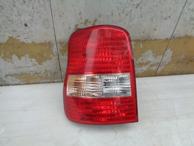 Лампа задняя левая kia carnival i lift sedona 02-06 фото №1