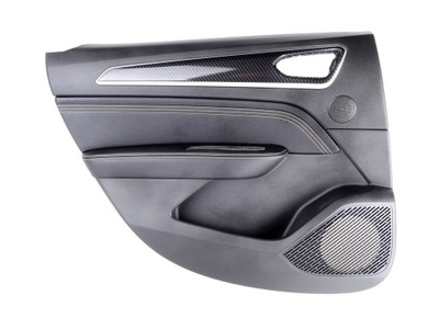 Обшивка двері лівий задній renault arkana 19- r. 829013836r фото №1