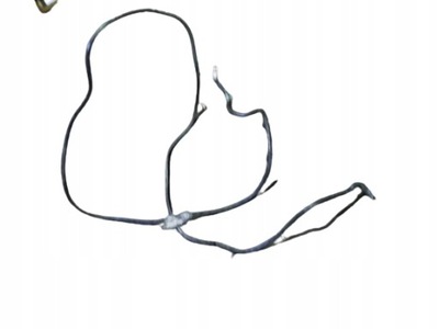 Audi a6 c6 3.2 шланг акумулятор фото №1