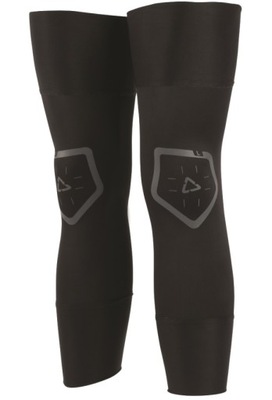 LEATT SKARPETY (GETRY) PARA OCHRANIACZY DE RODILLA C-FRAME (PARA) COLOR NEGRO ROZ  