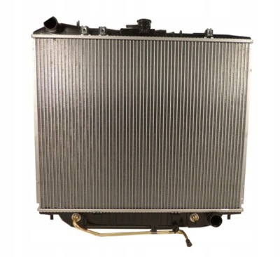 Радіатор wody isuzu trooper 1991 - 2000 фото №1