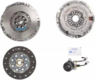 AISIN КОМПЛЕКТ СЦЕПЛЕНИЯ SCKY-121R