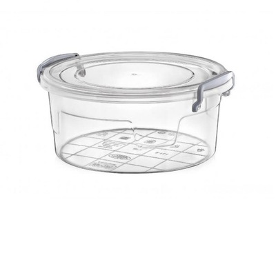 Pojemnik okrągły 2,1 l Multi Box Chomik