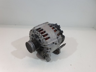 Vw seat audi 1.4tsi tfsi генератор 04e903023k фото №1