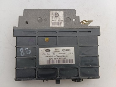 UNIDAD DE CONTROL CAJAS 096927731 D VW GOLF 3 PASSAT 1,8  