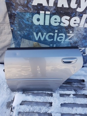 Subaru legacy iv дверь левый задняя фото №1