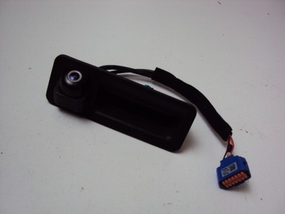 Камера заднього виду kia sportage iv 17r фото №1