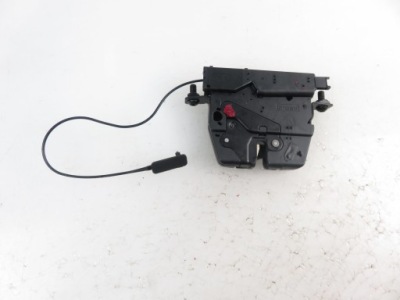 Замок крышки bmw x1 e84 9127811 фото №1