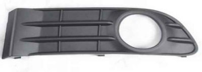 Решітка радіатора решітка w бампер ліва volvo ii s40 07-12 фото №1