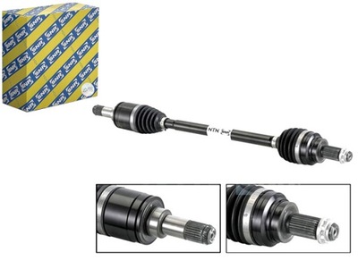 SEMI-EJE DE ACCIONAMIENTO PARTE TRASERA BMW 1 F20 1 F21 2 F22 F87 2 F23 3 F30 F80 3 F31 3  