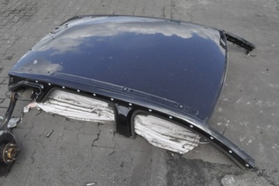 Peugeot 3008 ii крыша обшивка фото №1